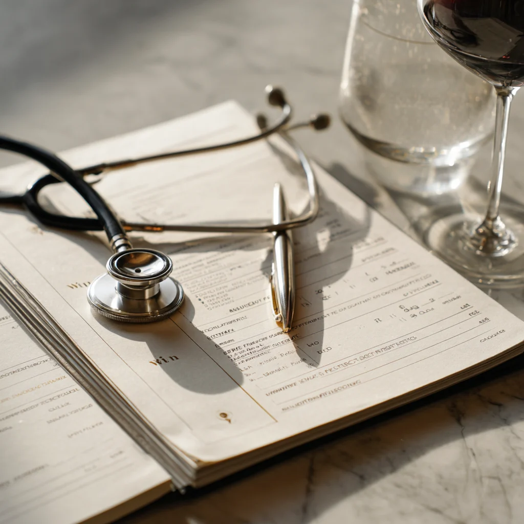 Wine List Checkup